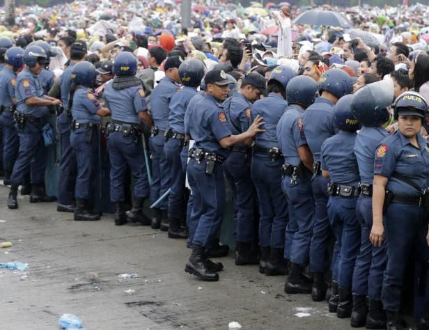 Neuer Rekord bei Papst-Messe in Manila