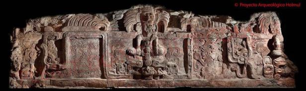 Maya-Ruinenstadt auf Yucatan entdeckt