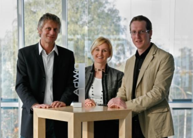 AdWin für Edwin, Erwin und auch Erna