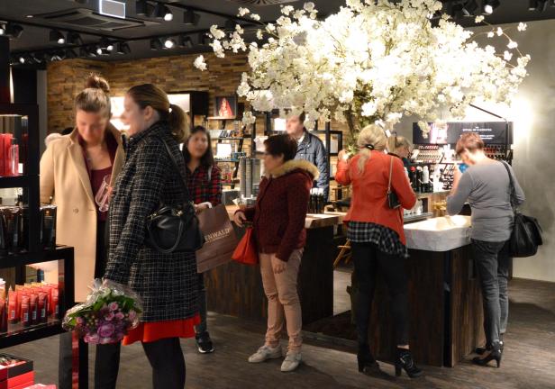 Mode und Beauty: 6 neue Stores in Wien