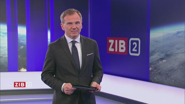 Die "ZiB" im neuen Look