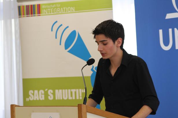 Die Redner_innen am 3. Finaltag