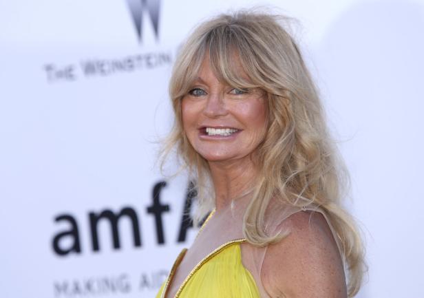 Goldie Hawn packt über gescheiterte Ehen aus