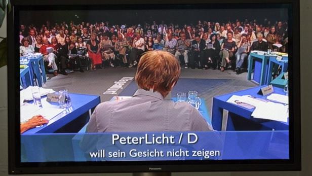 PeterLicht: Gesichtsloser Trick-Popper