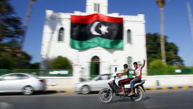 Libyen: Österreichs Firmen kehren zurück