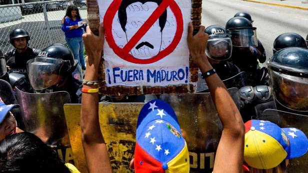Venezuela: Wenn ein Liter Vollmilch zum Luxusgut wird