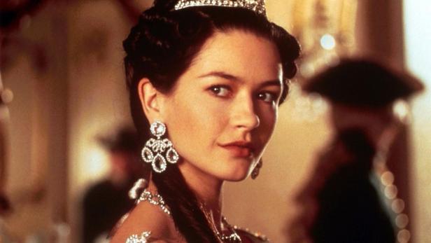 Catherine Zeta-Jones als Elena de la Vega in „Die Maske des Zorro“.