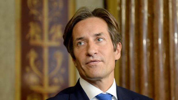 Grassers frühere Wörthersee-Villa: Finanz öffnete Konten