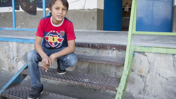 Straßenkinder in Sofia: Der Weg aus der Ohnmacht