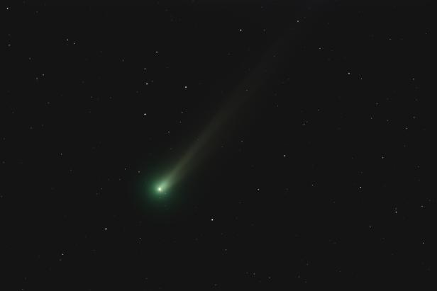 Die schönsten Bilder von Komet Lovejoy