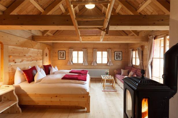 Hotels: Neue Betten für den Winter