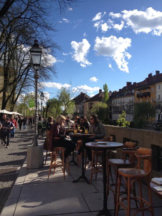 Slowenien: Junge Hauptstadt, uralte Grotten