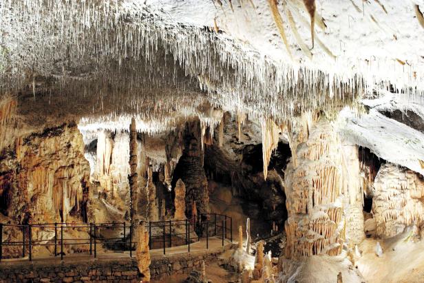 Slowenien: Junge Hauptstadt, uralte Grotten