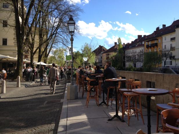 Slowenien: Junge Hauptstadt, uralte Grotten