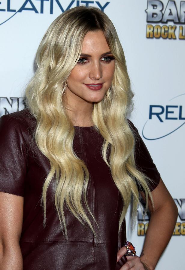 Steht ihm: Bieber mag's jetzt Wasserstoffblond