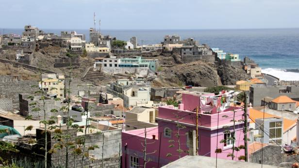 Kap Verde: Insel des Feuers