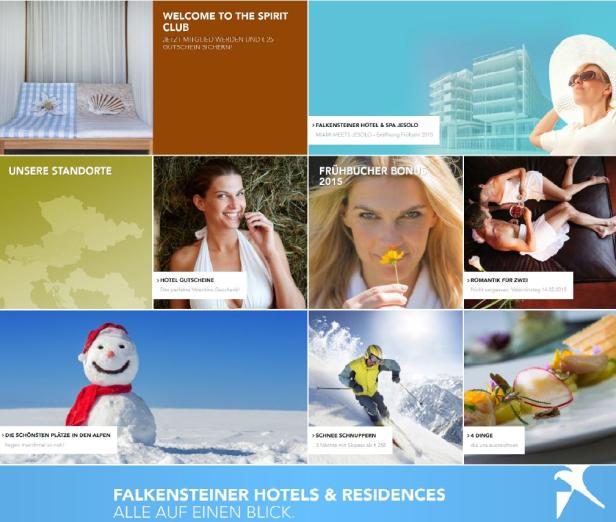 Falkensteiner.com Startseite Startseite 2