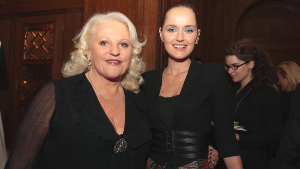 Fashion Award Mode-Preis: Wenn die Fashionwelt blau macht