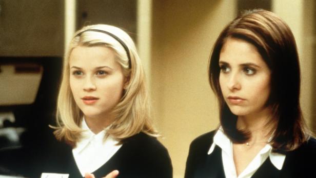 Reese Witherspoon und Sarah Michelle Gellar in dem Film „Eiskalte Engel“.