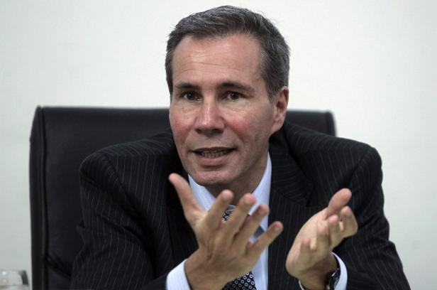 Nisman warf Kirchner Verschleierung vor.