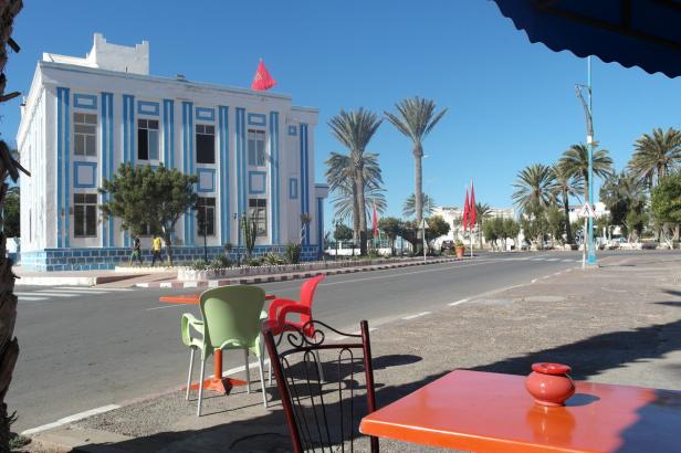 Hubsi Kramar verrät Geheimtipps in Marokko