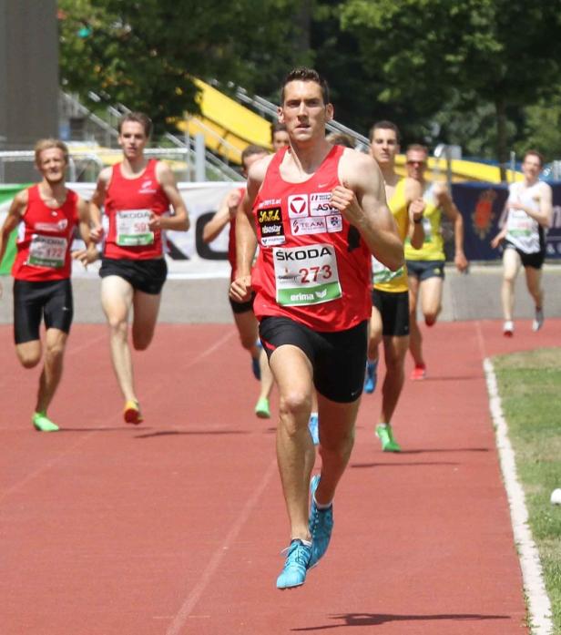 Sorgenkind Leichtathletik: Hindernislauf der Zeit