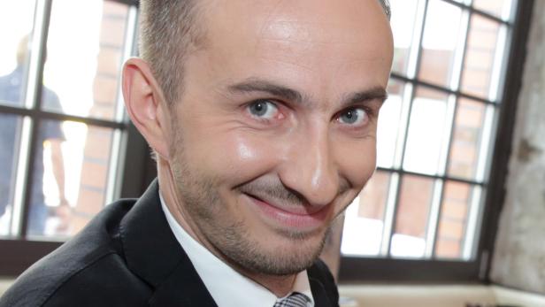 Baumgartner ist sauer auf Jan Böhmermann