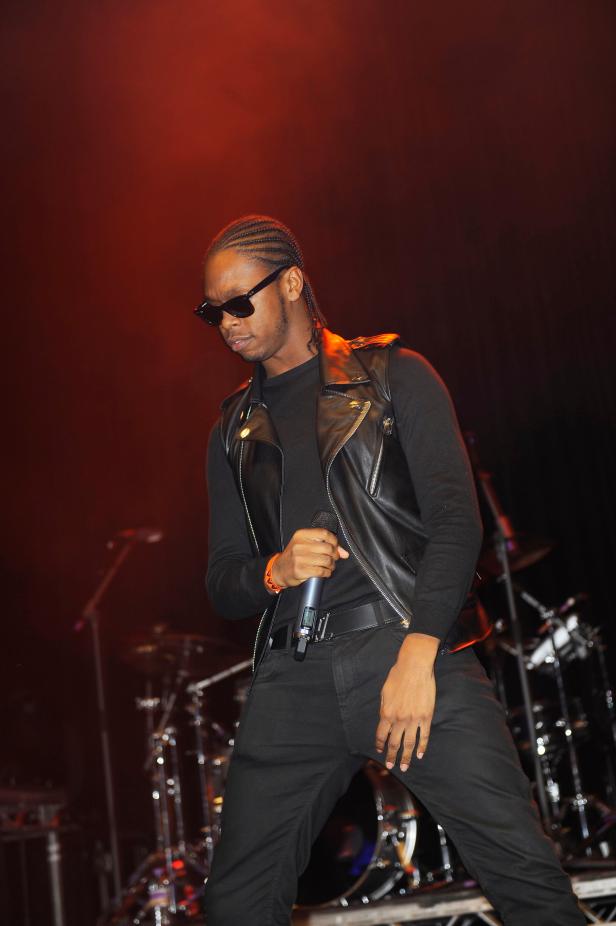Krept Johnson Frisch verliebt: Das soll Rita Oras Neuer sein