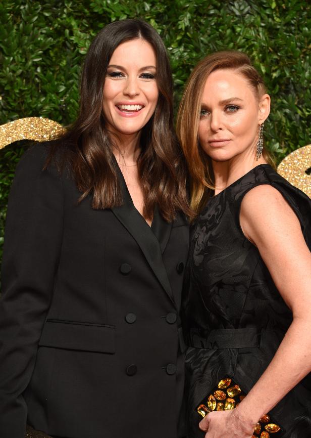 Stella McCartney: Was ist mit ihrem Gesicht passiert?