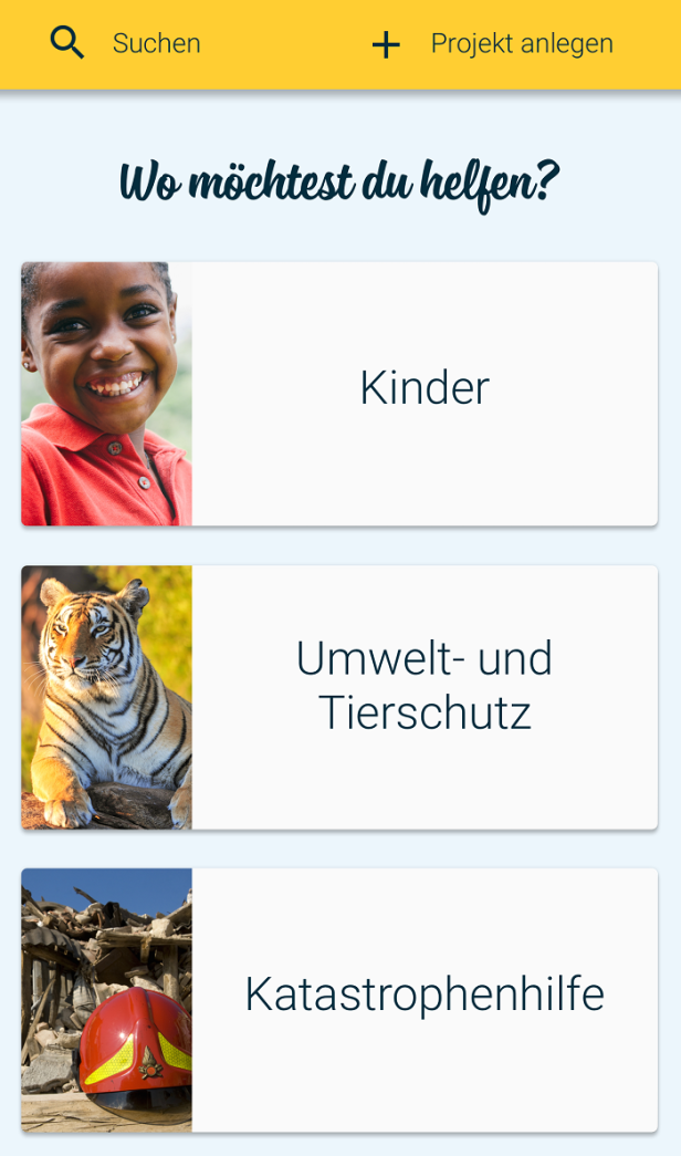 Nate-App - Screen 1 Nate macht Deal mit Gruner+Jahr