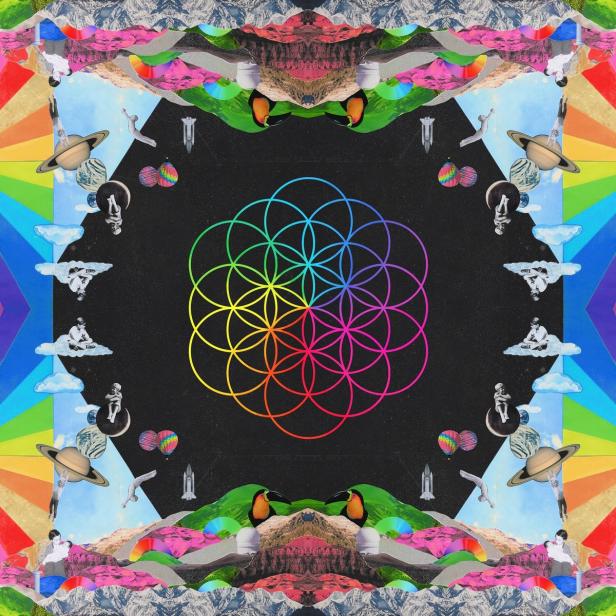 Coldplay: Ein Kopf voll mit Träumen