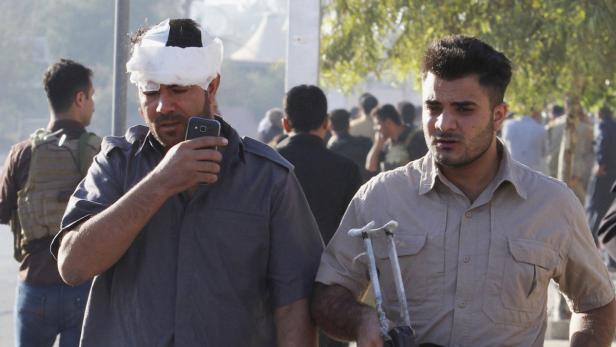 Blutiger Revancheakt von IS-Schläferzellen im Irak