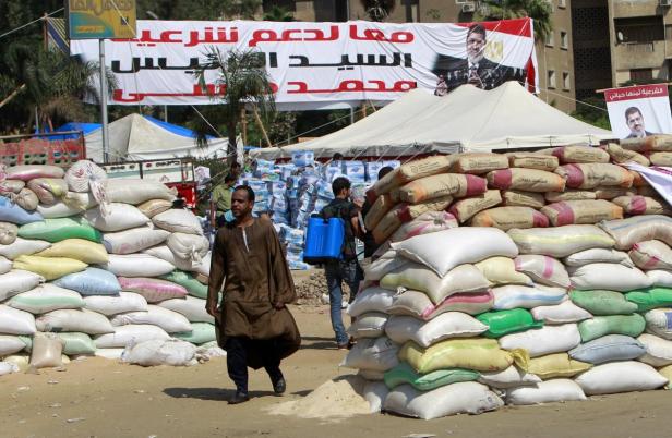 Unsicherheit in Kairo und auf dem Sinai