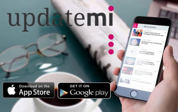 Updatemi App Image 1