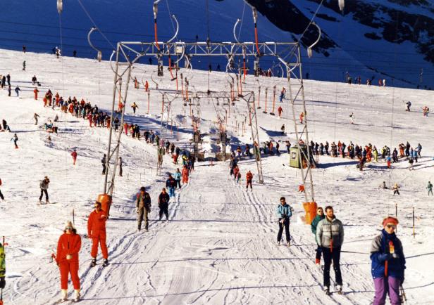 Land der Berge, Land der Pisten