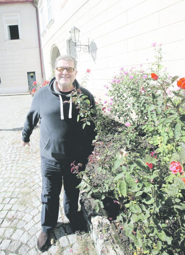 Promis im Frühling: Sonne, Eis & Fensterputz