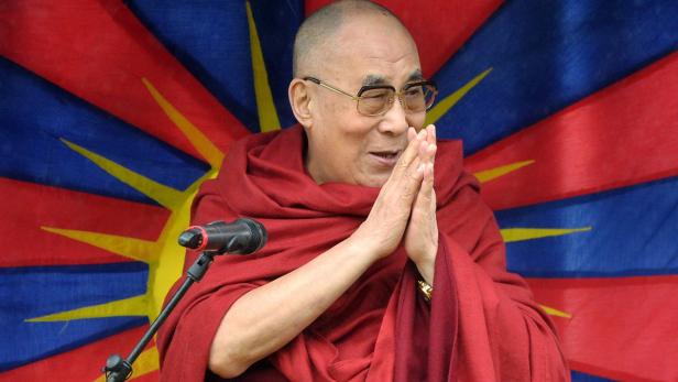 Zum 80er wünscht sich der Dalai Lama weniger Religion