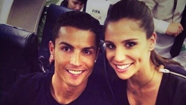 Ronaldo-Trennung: Er hat schon eine Neue
