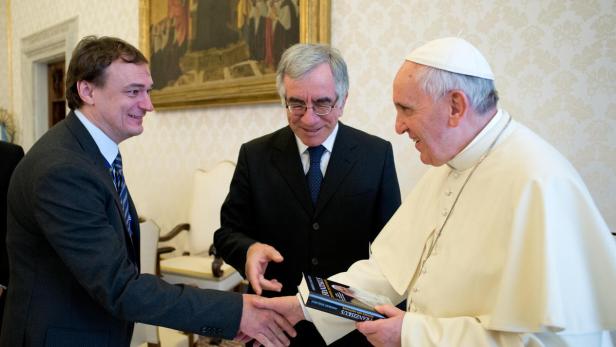 Papst mit politischer Osterbotschaft