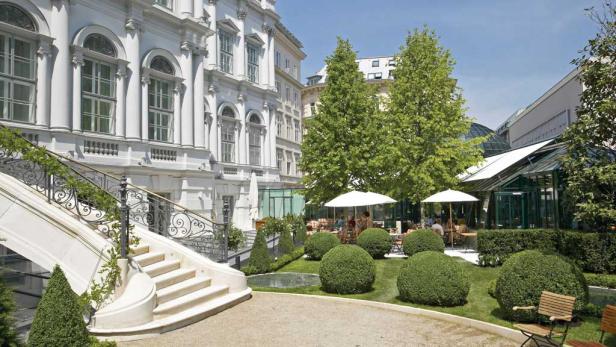 Die 10 schönsten Palais in Wien