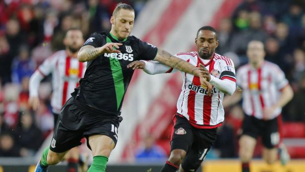 Fuchs glänzte als Vorbereiter, Okotie trauerte nach Hattrick