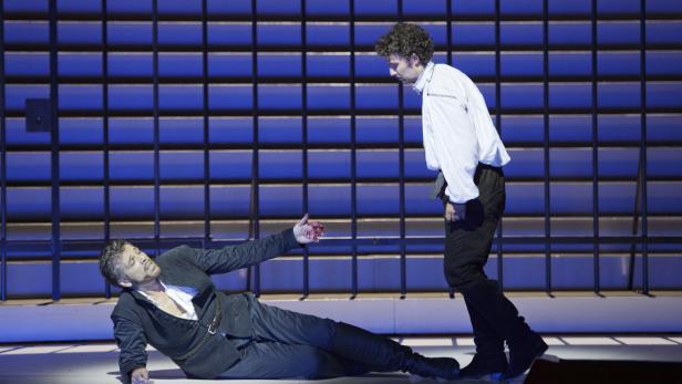 Traumbesetzung III: Thomas Hampson als Marquis von Posa