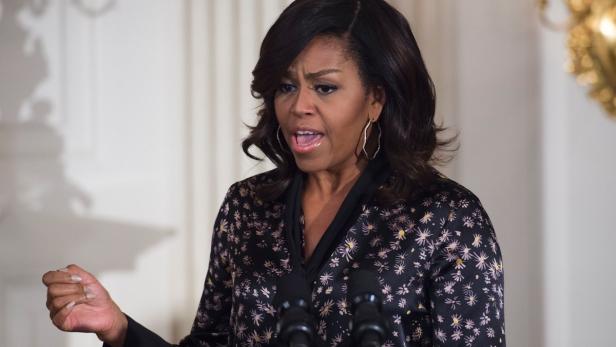 Trump greift erstmals Michelle Obama an