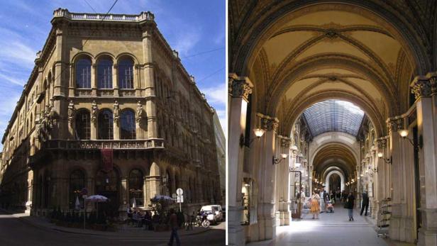 Die 10 schönsten Palais in Wien