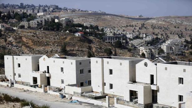 942 Wohnungen in Ostjerusalem genehmigt