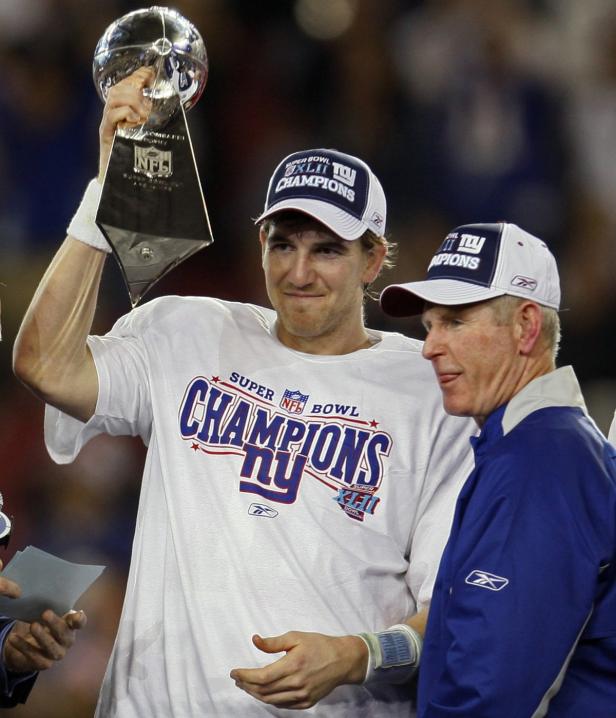 Rückblick: Die letzten Super-Bowl-Sieger