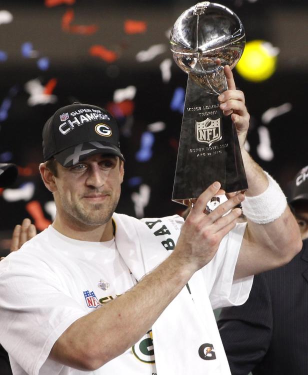 Rückblick: Die letzten Super-Bowl-Sieger
