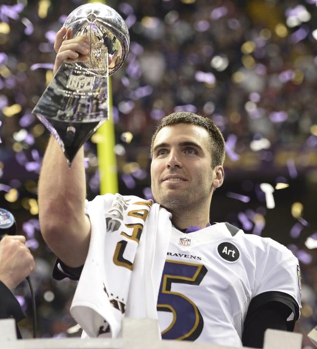 Rückblick: Die letzten Super-Bowl-Sieger
