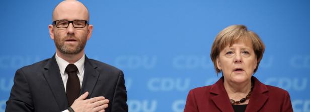 Merkel steht vor vierter Kanzlerkandidatur