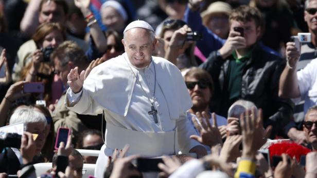 Papst mit politischer Osterbotschaft